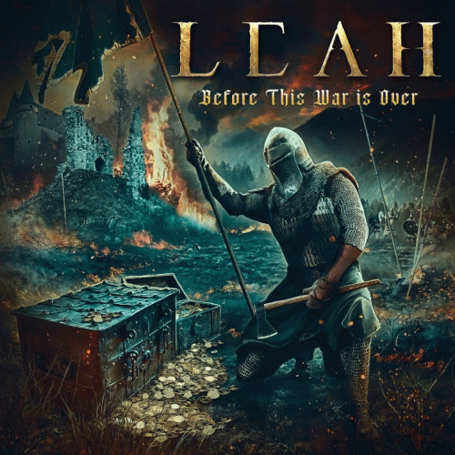 Leah : Before This War Is Over